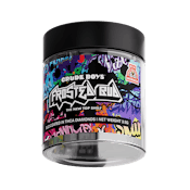 Crude Boys Frosted Bud - Candy Runtz - Infused Flower 3.5g