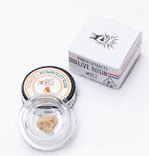 Punch Edibles & Extracts - Live Rosin - Orange Peels - Tier 2 - Concentrate - 1.0g