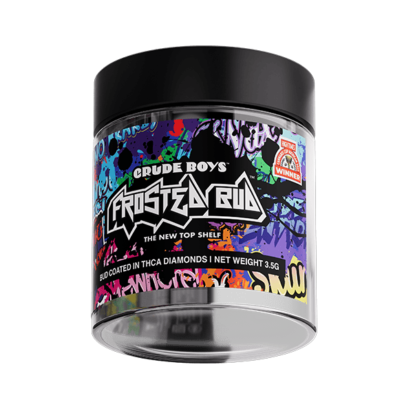 Frosted Bud Tropical Toto