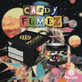 Candy Fumez Live Rosin Concentrate | 1g