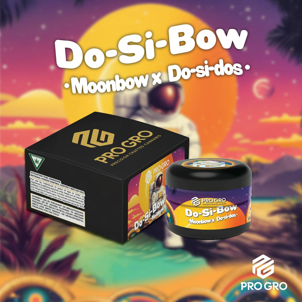Do-Si-Bow | Live Rosin | 1g