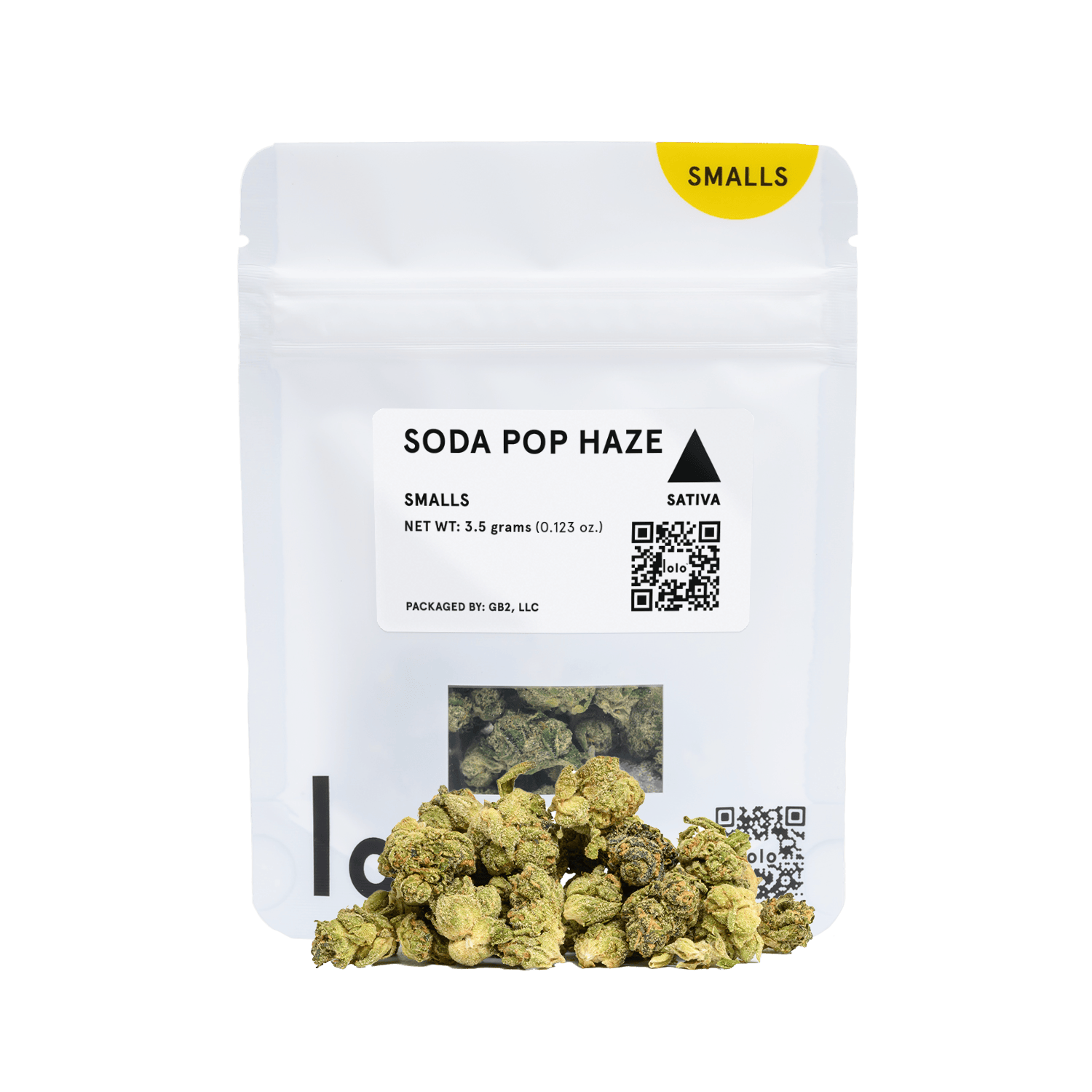 lolo: Blueberry Haze