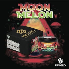 Moonmelon Live Rosin Concentrate | 1g