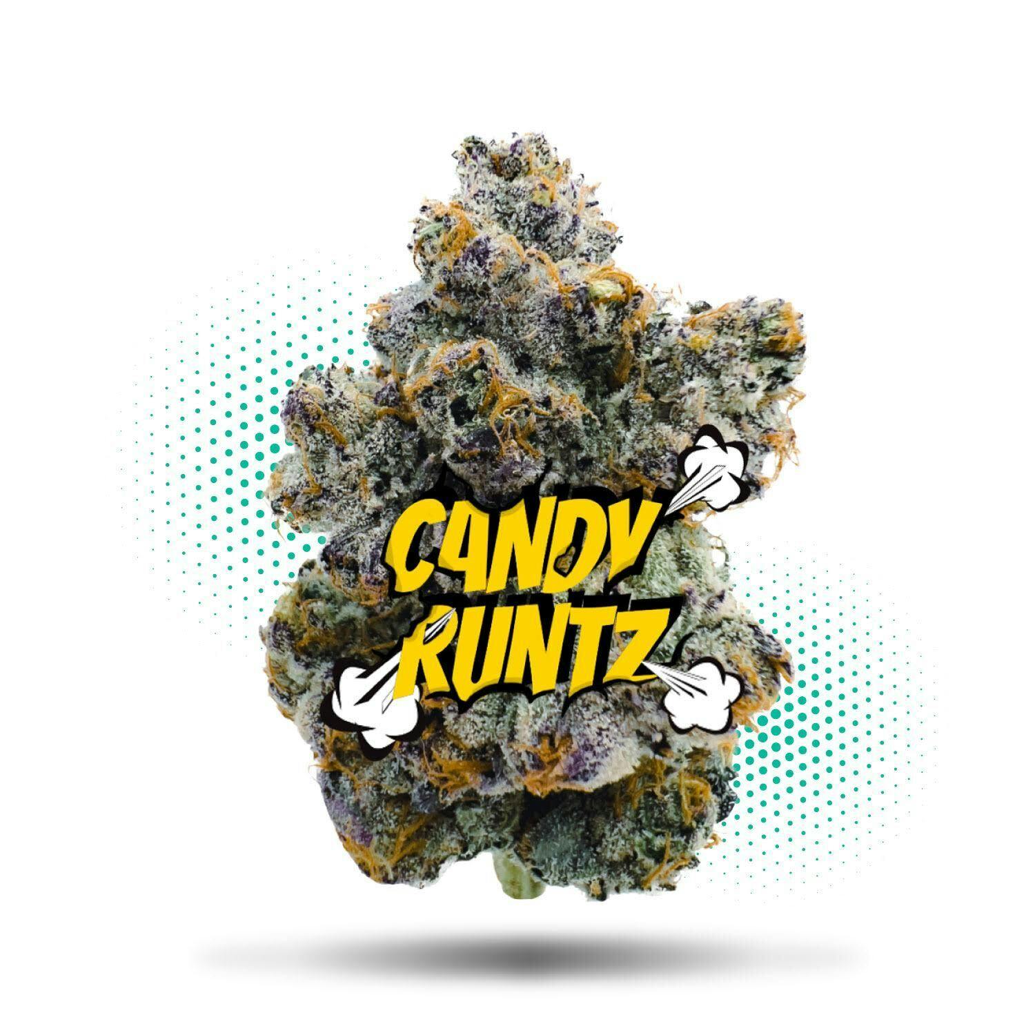 candy♡ CANDY CANTALOUPE | 0.5G | ORCHARD SERIES | DISPOSABLE - 0.5g