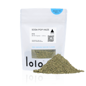 Lolo Soda Pop Haze RTR 21g PD 25%