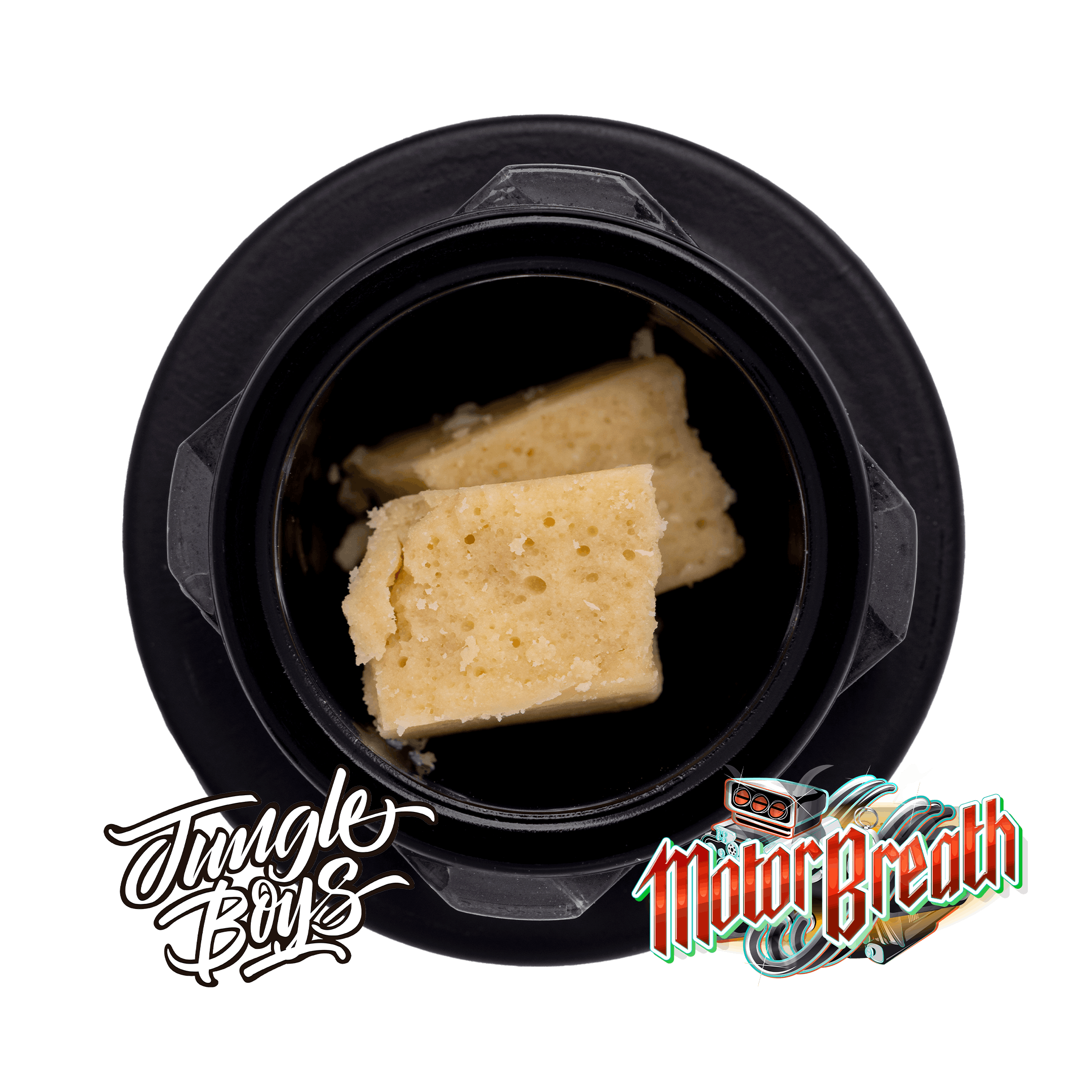 Oil Refinery Co. | Motor Breath - 1g Budder