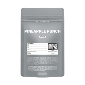 - PINEAPPLE PUNCH - 7G Grey Label Mylar