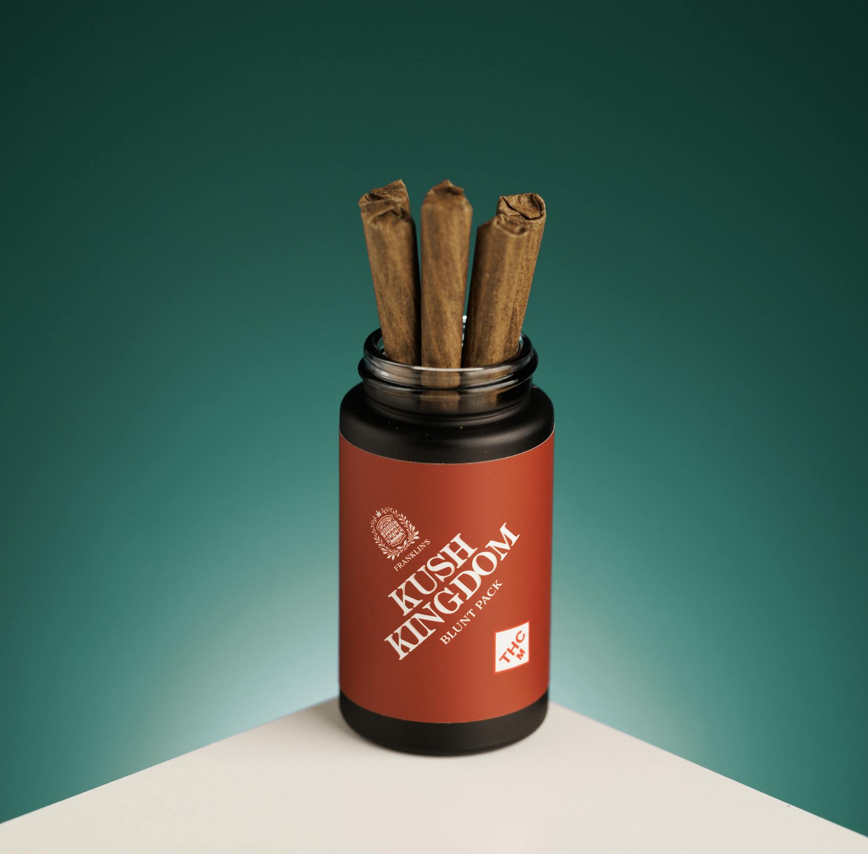 Kush Kingdom - Blunt Pack (5 x 0.75g)