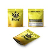 STICKY Purple Dino 3.5g Flower