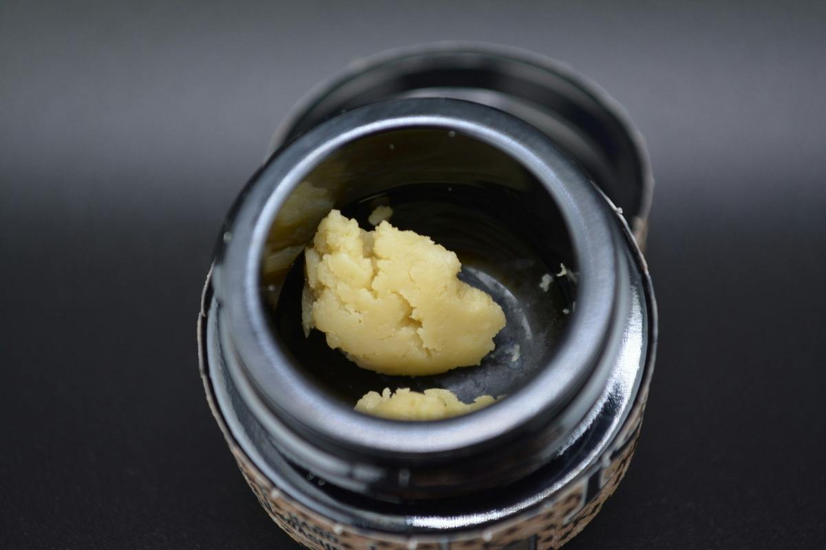 Banana Candy Cold Cure Live Rosin 70-149U