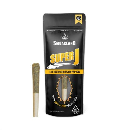 Smoakland: Lemon Diesel