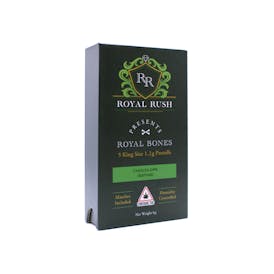 Royal Bones 1.2G Preroll - Chocolope (5 CT)