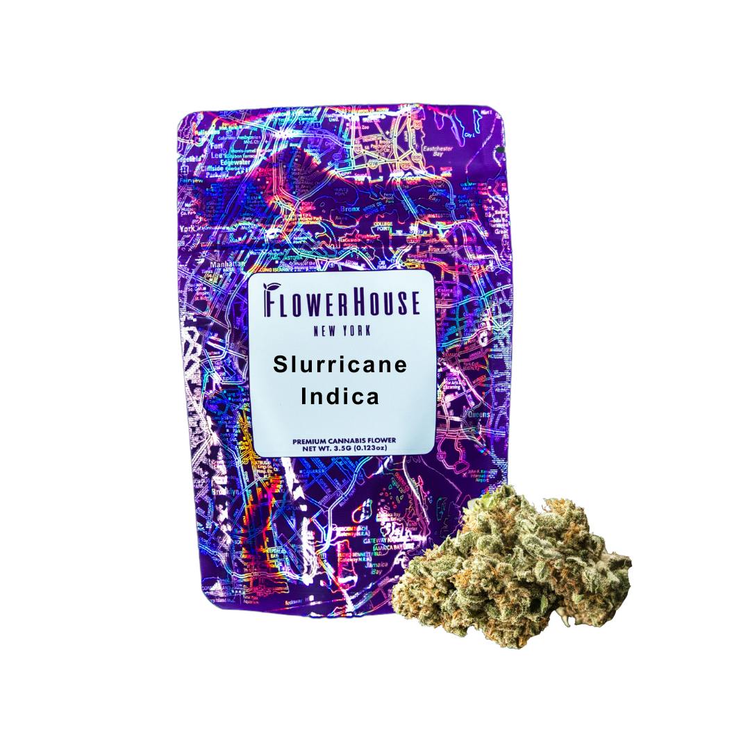 Slurricane 3.5g Premium Flower