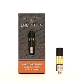 Grape Gas Live Rosin Cartridge - .5g