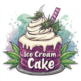 Ice Cream Cake