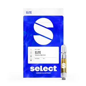 Select - Select Ace: Lemon Cherry Gelato | Elite Cartridge [1G] |