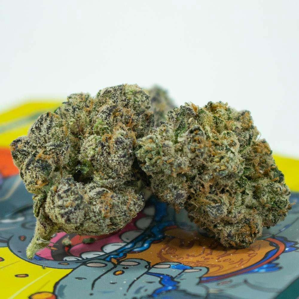 TEDS BUDZ — Sweet