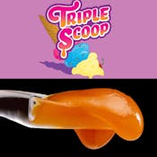 1g Cookies Live Badder - Triple Scoop 74%