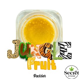 Secret Stash | Badder | Jungle Fruit | 1g