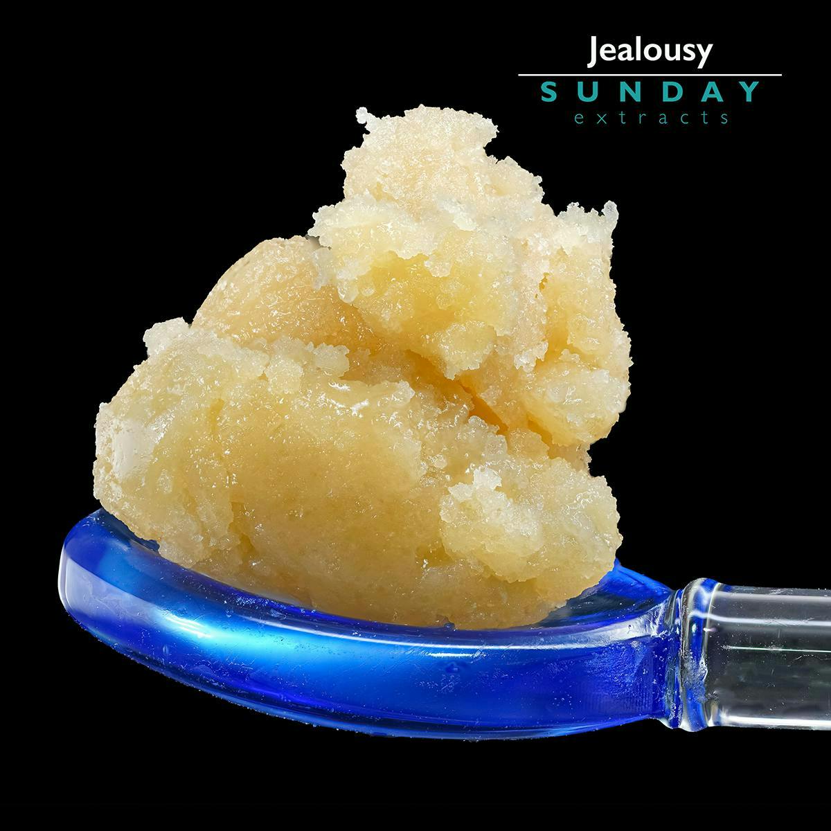 1g Concentrate Jealousy by Sunday Extracts