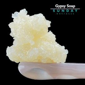 1g Concentrate Gypsy Soap