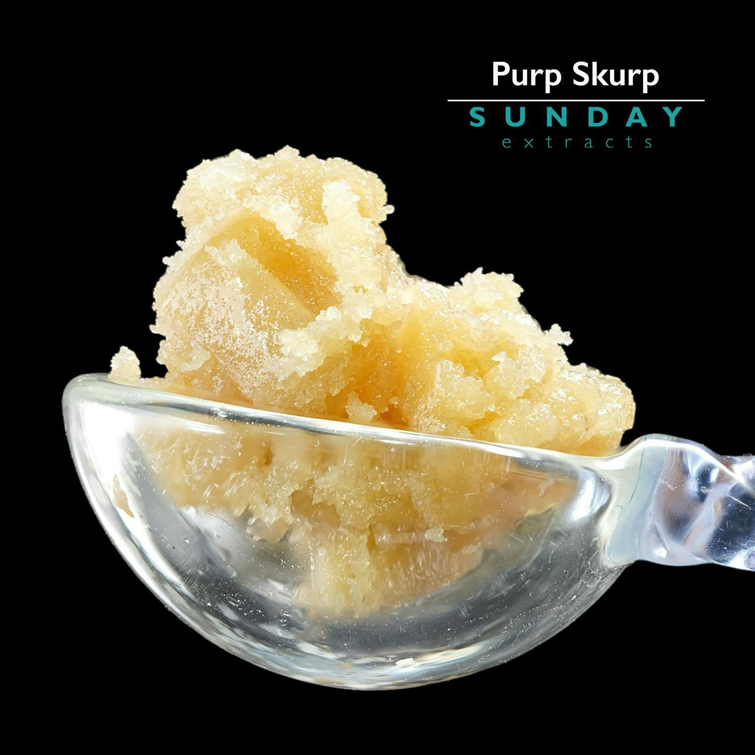 Purp Skurp | Concentrate | 1g