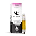 Guava Live Resin Cartridge - 1g