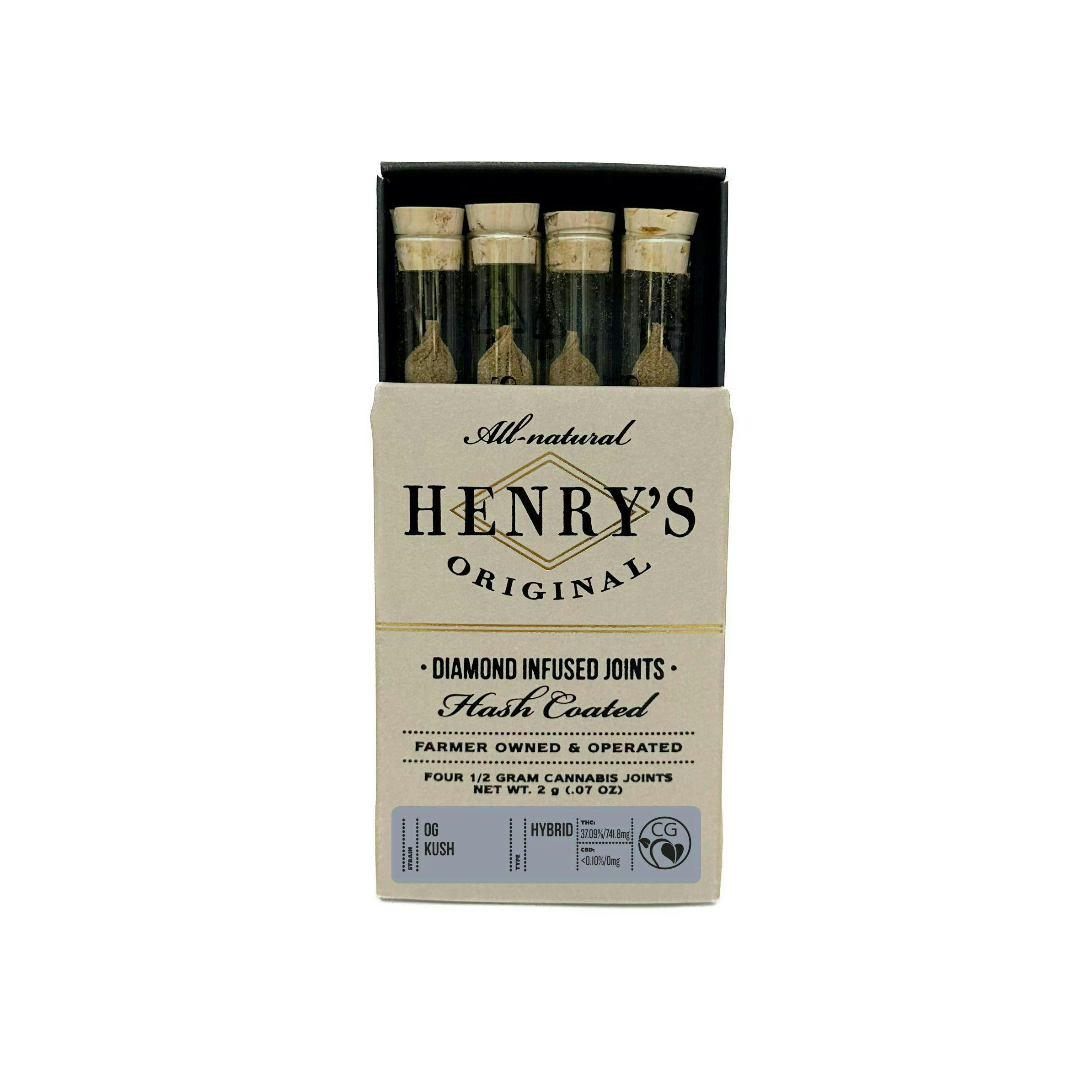 Henry's Original: OG Kush