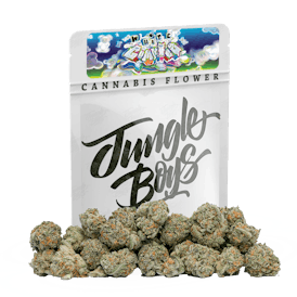 Jungle Boys | White Gummiez - 10g Smalls