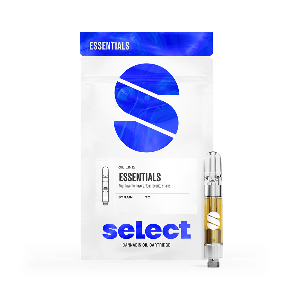 Cantaloupe Crush Essentials Cartridge 1g by Select