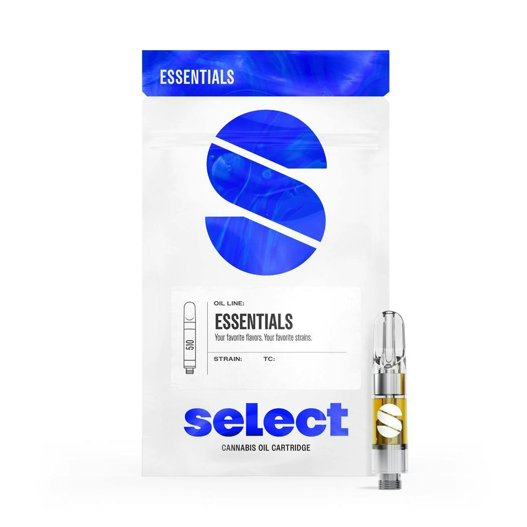 Clementine Essentials Cartridge 0.5g at KOAN Cannabis