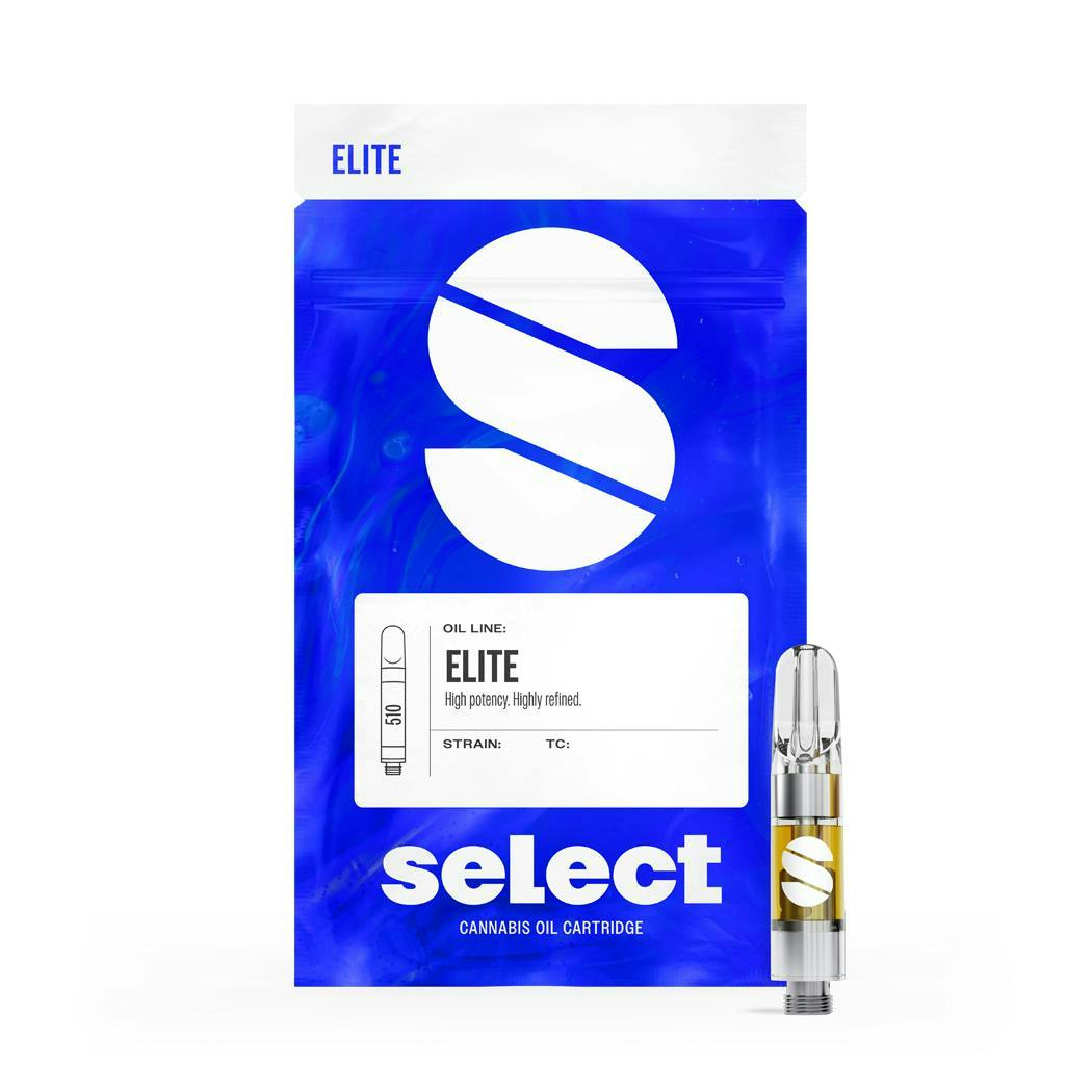 PAC Elite Cartridge [0.5g] at Curaleaf Dispensary State College