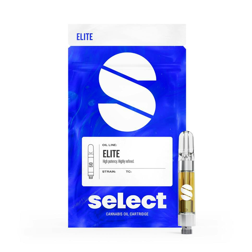 Sky OG Elite Cartridge 1g by Select
