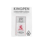 Kingpen Solventless Headhunter