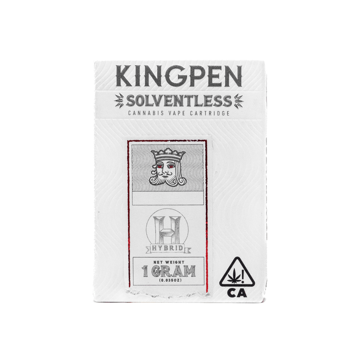 Kingpen — Lemon Cherry Gelato