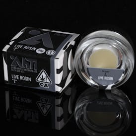 "Z" 90µ | Whipped Live Rosin | 1g