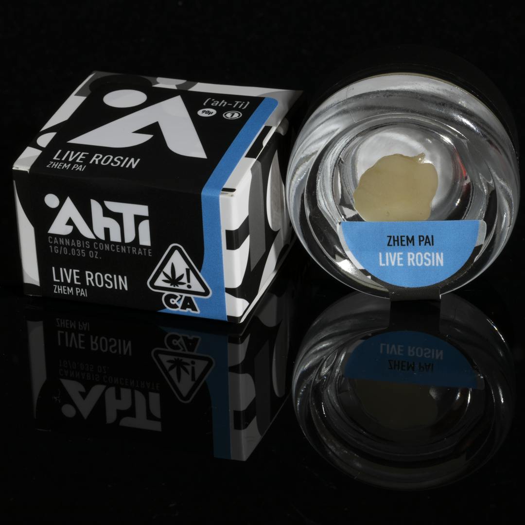 Ahti Farms — Zhem Pai 90µ