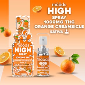 ORANGE CREAMSICLE (SATIVA)