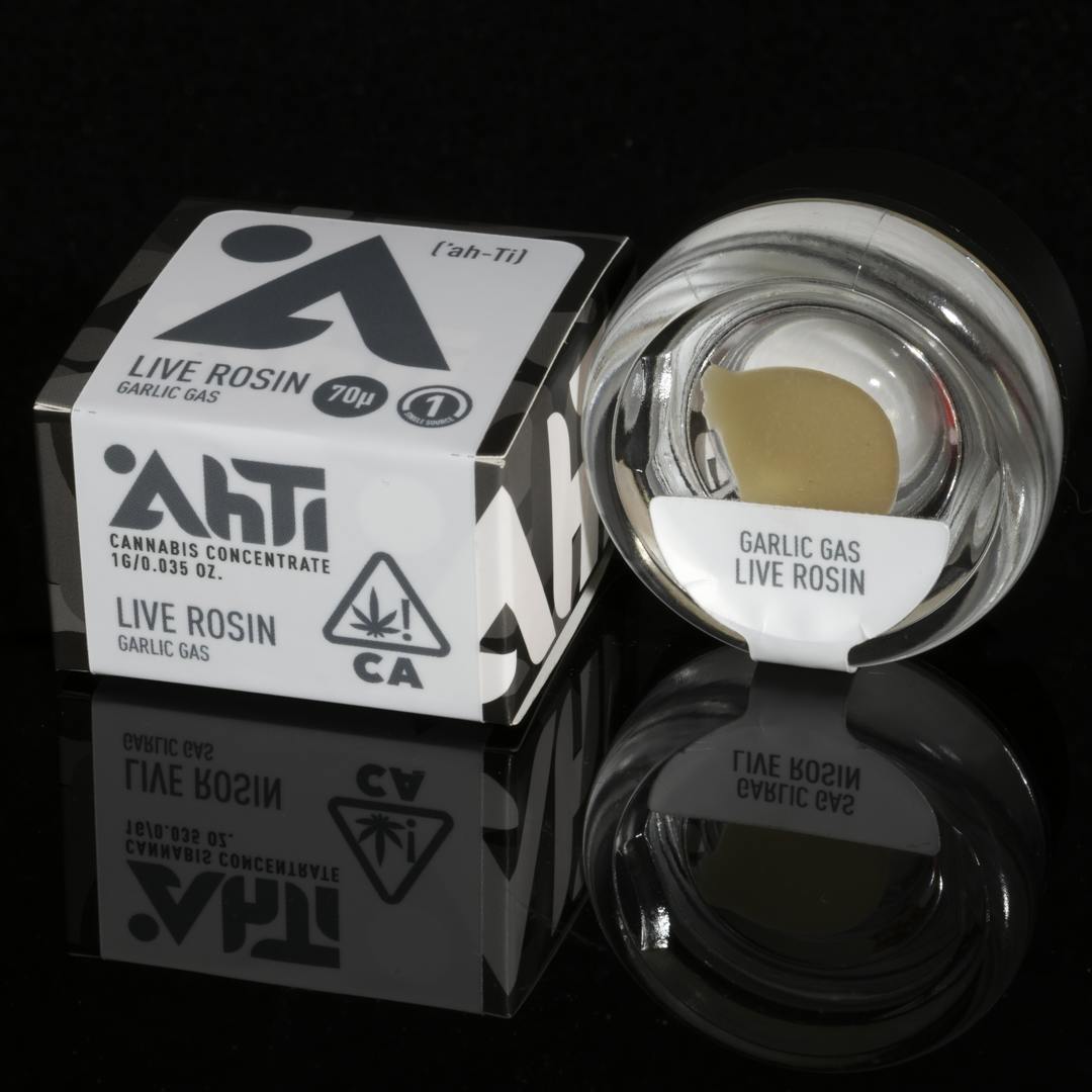 Ahti Farms: Garlic Gas