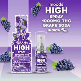 GRAPE SODA (INDICA)
