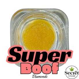 Secret Stash | Diamonds | Super Boof | 1g