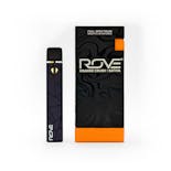 Orange Crush | Melted Diamond Live Resin Vaporizer | 1.0g (Ready-To-Use)