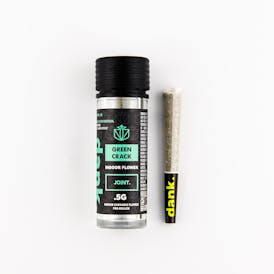 GREEN CRACK 0.5 JOINT