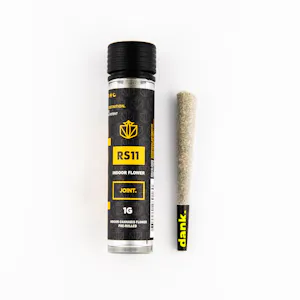 DANK BY DEFINITION - DANK | RS-11 | 1g Pre-roll | Hybrid 