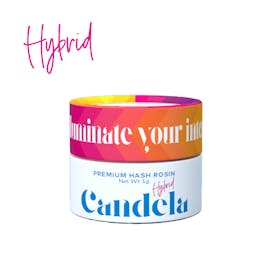Candela Truffle Cake 1G Solventless Live Rosin