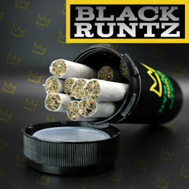 Black RuntZ Joint