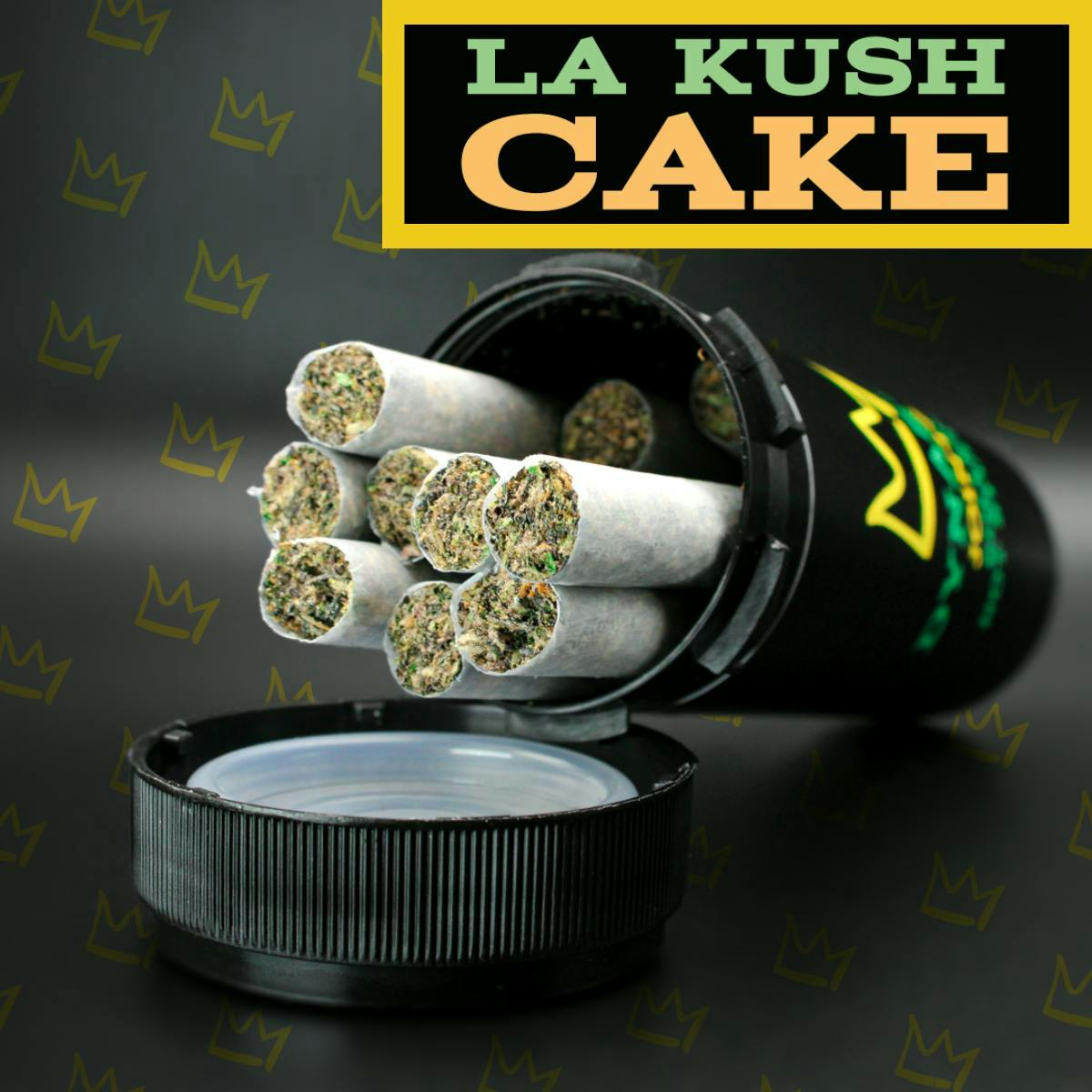 LA Kush Cake | Joints | 1g each | 10pk
