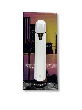 Permanent Marker : Live Resin Sauce Disposable 1g