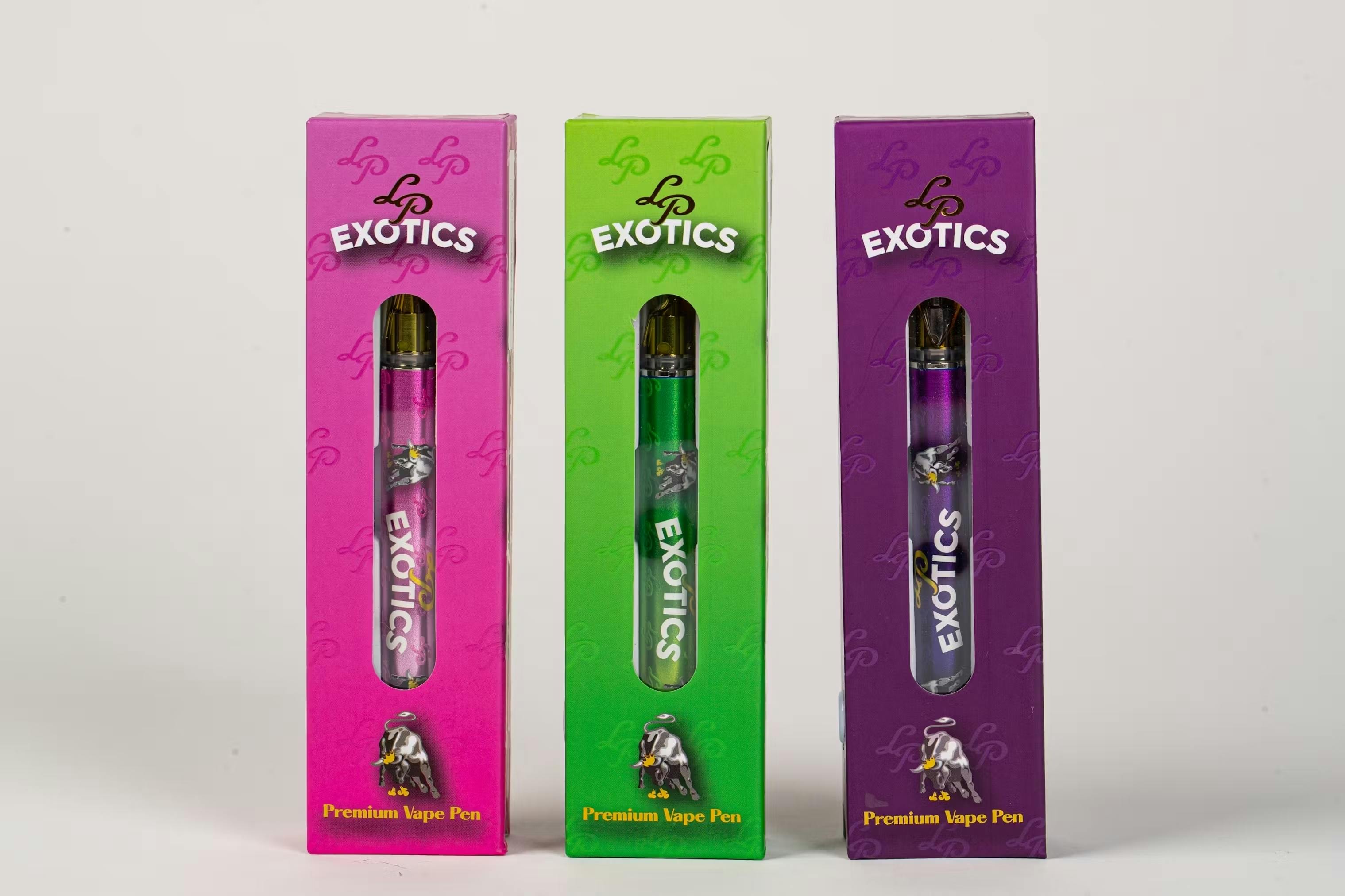 elf bar vape uk LP Exotics Lemon Essence All-In-One