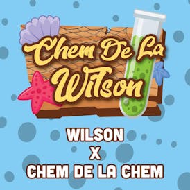 Chem De La Wilson - 4g - Live Hash Rosin Batter